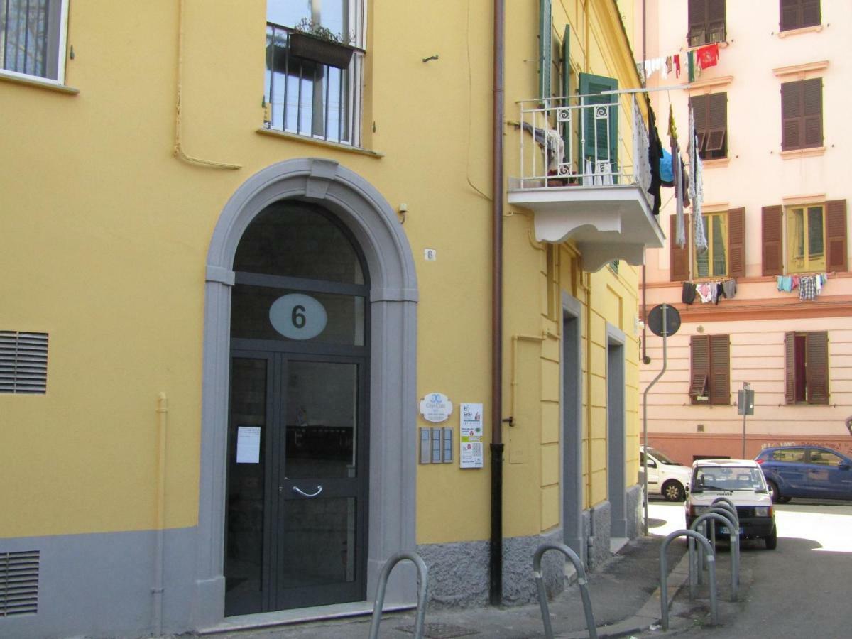 Home Sweet Home La Spezia Bagian luar foto